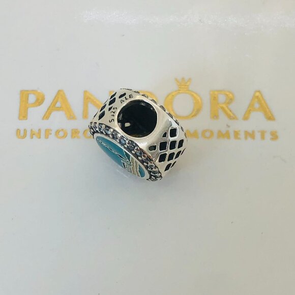 ✨🔥Pandora Cape Lookout Charm Cape Lookout State Park Bead Charm Travel Charm - Picture 3 of 3